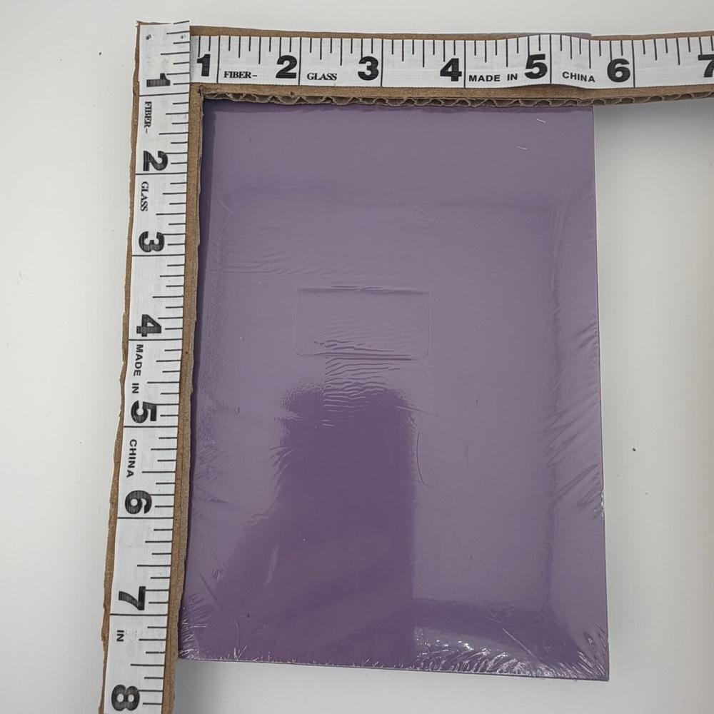 Standing Notepad - Purple - Picture 3 of 3